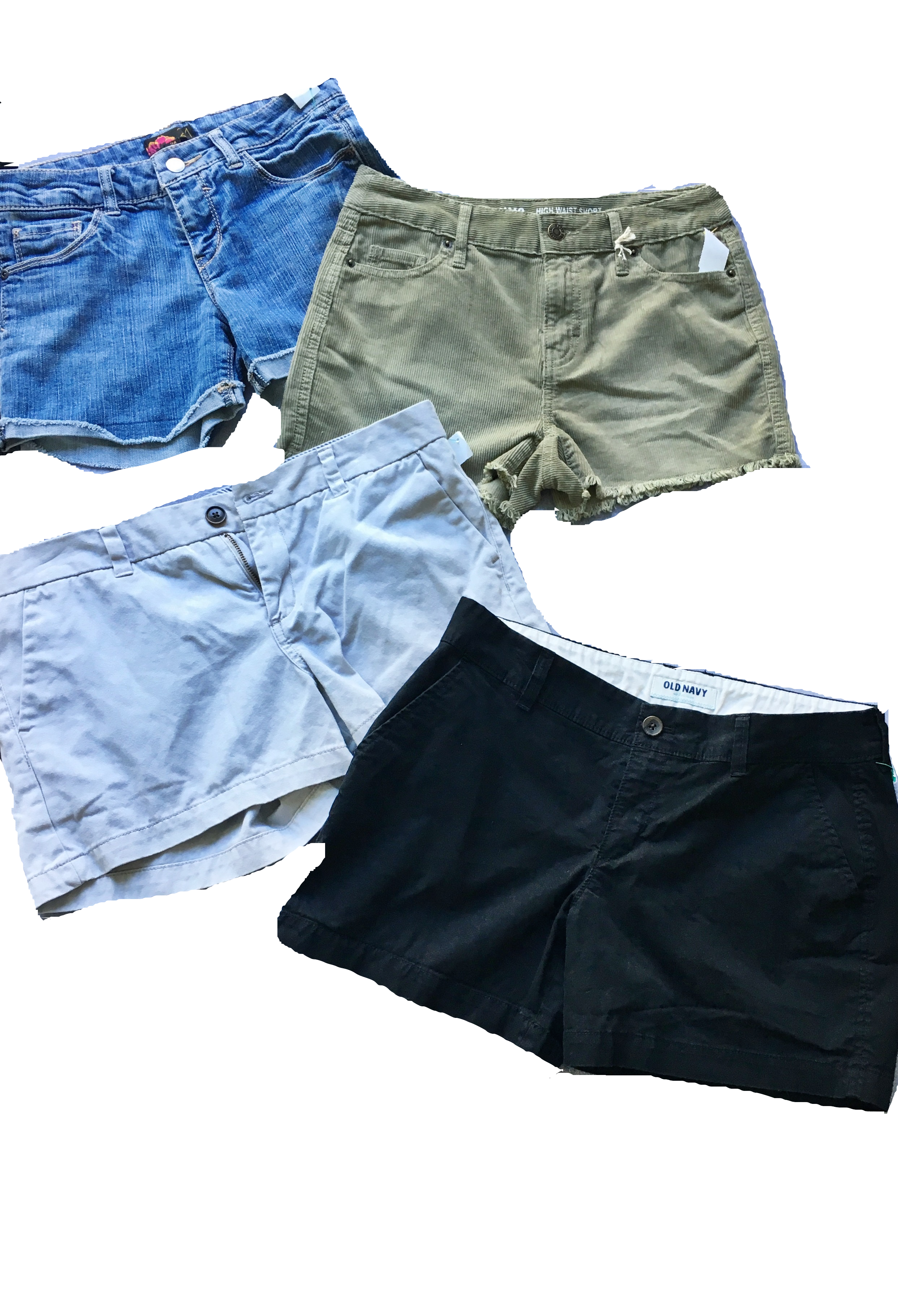 No Short Age Of Shorts At Ocgoodwill Goodwill Of Orange County Blog